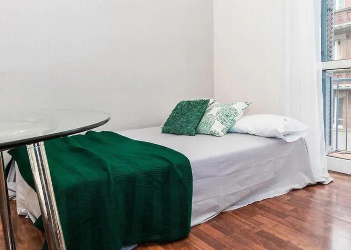Apartmán s 1 ložnicí